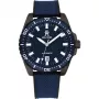 Tommy Hilfiger uomo Decker orologio al quarzo 1792160 42mm acciaio quadrante blu