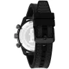 Tommy Hilfiger uomo Decker orologio al quarzo 1792182 41mm quadrante blu pelle marrone