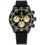 Tommy Hilfiger uomo Decker orologio al quarzo 1792182 41mm quadrante blu pelle marrone