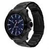 Tommy Hilfiger orologio analogico al quarzo uomo 1792139 49mm blu silicone