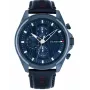 TOMMY HILFIGER orologio uomo 1710655 48mm acciaio quadrante blu