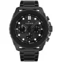 TOMMY HILFIGER Orologio uomo 1710690 49mm blu silicone acciaio inox al quarzo