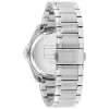 Tommy Hilfiger Orologio uomo 1710718 39mm quadrante blu cinturino in pelle marrone