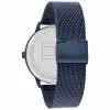 Tommy Hilfiger Orologio uomo 1791841 43mm acciaio inox quadrante blu