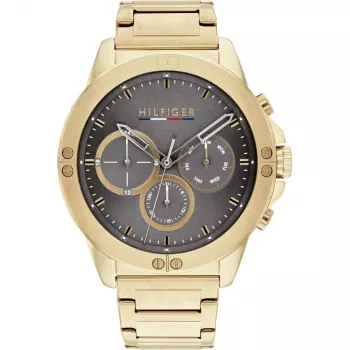 Tommy Hilfiger Orologio uomo 1791891 46 mm acciaio inox quadrante blu