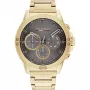 Tommy Hilfiger Orologio uomo 1791891 46 mm acciaio inox quadrante blu