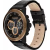 Tommy Hilfiger orologio da uomo 1791893 46mm acciaio inox quadrante blu