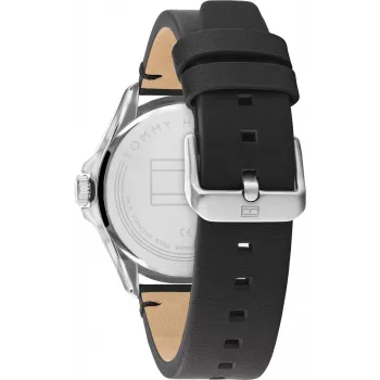 Tommy Hilfiger orologio uomo 1791904 44mm acciaio quadrante blu