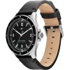Tommy Hilfiger orologio uomo 1791904 44mm acciaio quadrante blu