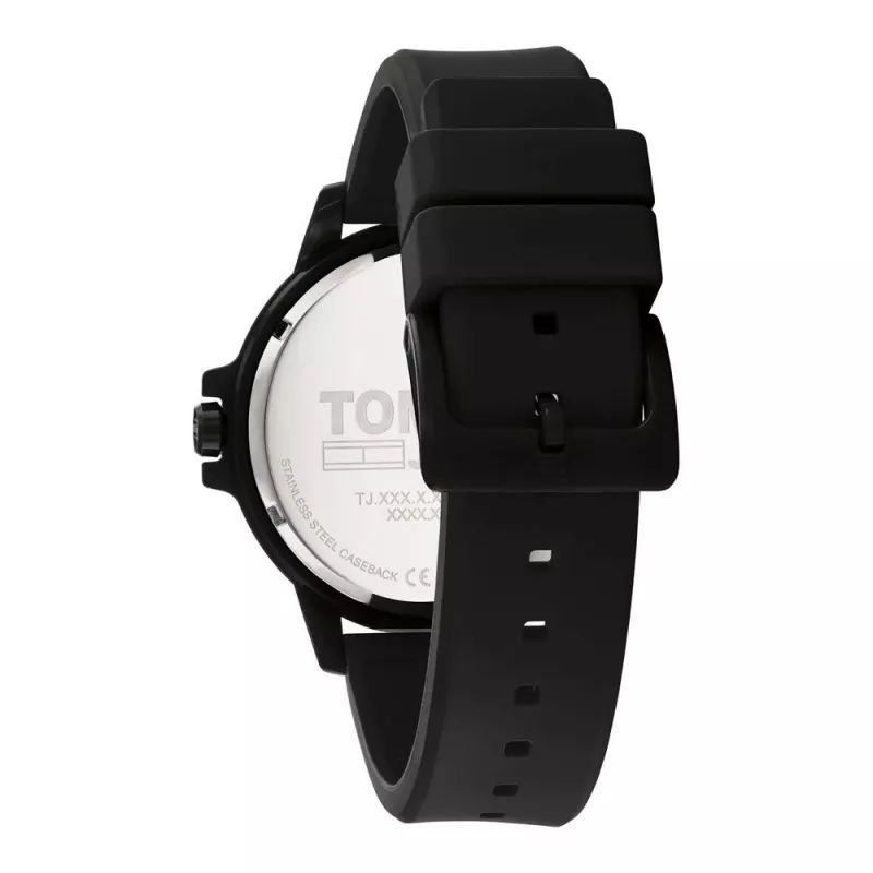 Tommy Hilfiger Orologio da uomo 1792032 45 mm Acciaio inox Quadrante blu