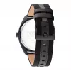 Tommy Hilfiger orologio da uomo 1792039 45 mm quadrante blu pelle marrone
