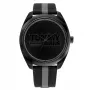 Tommy Hilfiger orologio da uomo 1792039 45 mm quadrante blu pelle marrone