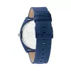 Tommy Hilfiger Orologio Uomo 1792041 45 mm Quadrante Blu Cinturino in Pelle Marrone