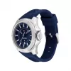Tommy Hilfiger Orologio da uomo 1792134 48mm Acciaio inox Quadrante blu