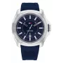 Tommy Hilfiger Orologio da uomo 1792134 48mm Acciaio inox Quadrante blu