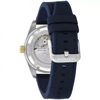 Tommy Hilfiger Orologio uomo 1792141 40mm acciaio inox quadrante blu