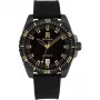 Tommy Hilfiger Orologio da uomo 1792159 42mm quadrante blu pelle marrone