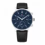 Orologio uomo Tommy Hilfiger 2770161 - quadrante blu 44mm cinturino in acciaio inox