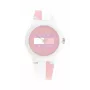 TOMMY HILFIGER Orologio unisex 1720026 40 mm Cinturino in silicone blu