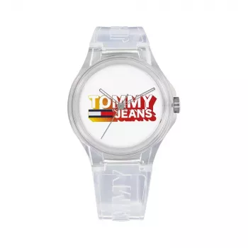 Tommy Hilfiger orologio unisex 1720027 40 mm acciaio inox quadrante blu