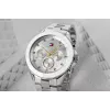Tommy Hilfiger Orologio unisex 1782707 40mm Acciaio inox Mesh Quadrante blu
