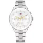 Tommy Hilfiger Orologio unisex 1782707 40mm Acciaio inox Mesh Quadrante blu