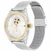 Tommy Hilfiger orologio unisex 1782713 38mm acciaio inox argento