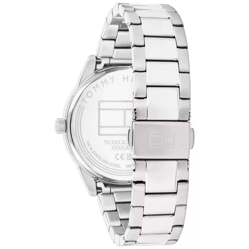 Tommy Hilfiger Orologio unisex 1782744 38mm Acciaio inossidabile Mesh
