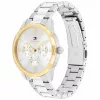 Tommy Hilfiger Orologio unisex 1782744 38mm Acciaio inossidabile Mesh
