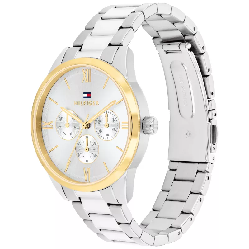 Tommy Hilfiger Orologio unisex 1782744 38mm Acciaio inossidabile Mesh