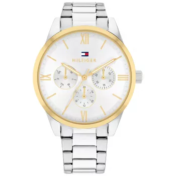Tommy Hilfiger Orologio unisex 1782744 38mm Acciaio inossidabile Mesh