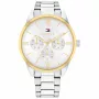 Tommy Hilfiger Orologio unisex 1782744 38mm Acciaio inossidabile Mesh