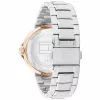 Tommy Hilfiger Orologio unisex 1782754 38mm acciaio inox pelle blu