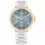 Tommy Hilfiger Orologio unisex 1782754 38mm acciaio inox pelle blu