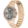 Tommy Hilfiger Orologio da donna 1782277 Orologio al quarzo 38mm Argento Acciaio inox Mesh