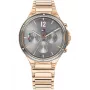 Tommy Hilfiger Orologio da donna 1782277 Orologio al quarzo 38mm Argento Acciaio inox Mesh