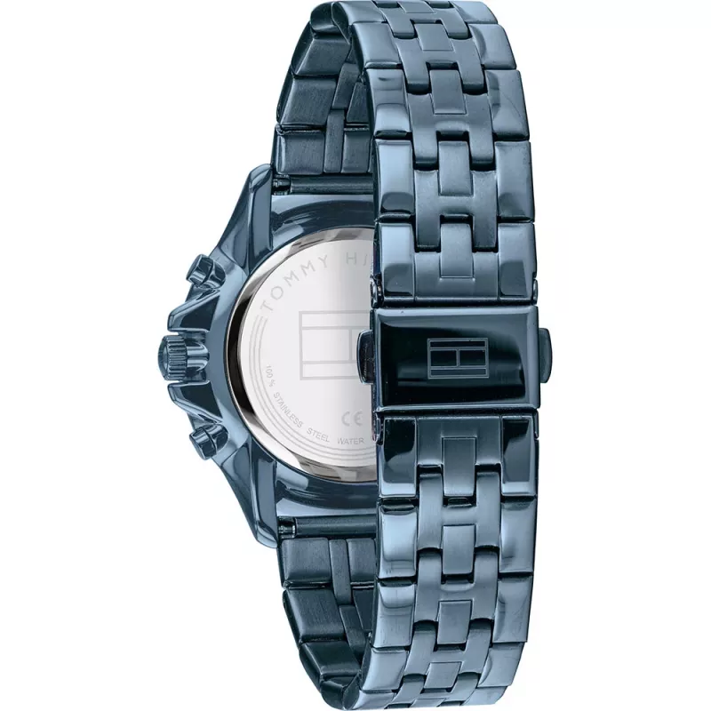 Tommy Hilfiger Orologio da donna Blake al quarzo analogico 38mm argento acciaio 1782227