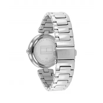 Tommy Hilfiger Orologio da donna Blake Quarzo 32mm Argento Acciaio inox Mesh