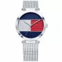 Tommy Hilfiger Orologio donna Pippa al quarzo 1781866 39mm argento maglia in acciaio inox