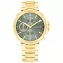 Tommy Hilfiger Orologio al quarzo donna Pippa 1782755 38mm quadrante argento bicolore acciaio inox