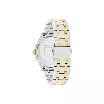 Tommy Hilfiger donna Pippa orologio al quarzo 38mm bianco silicone