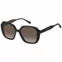 Tommy Hilfiger Occhiali da sole donna TH-2105-S-7YQ montatura in acetato Havana lenti sfumate marroni 54/17/140 mm