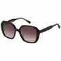 Tommy Hilfiger Occhiali da sole donna TH-2105-S-807 - montatura nera, lenti grigie, 54 mm