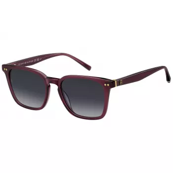 Tommy Hilfiger Occhiali da sole donna TH-2158-S Havana marrone sfumato 52mm