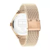 Tommy Hilfiger Orologio da donna 1782653 41mm Argento Acciaio inox