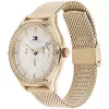 Tommy Hilfiger Orologio da donna 1782653 41mm Argento Acciaio inox