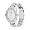 TOMMY HILFIGER Orologio donna 1782757 (36mm) - Cinturino in maglia d'acciaio argentato