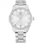 TOMMY HILFIGER Orologio donna 1782757 (36mm) - Cinturino in maglia d'acciaio argentato