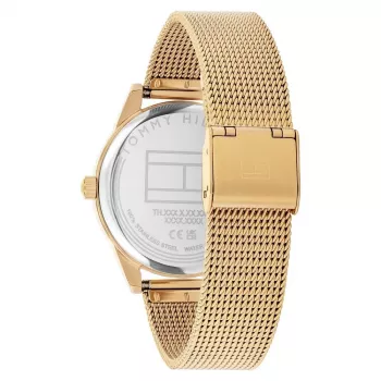 Tommy Hilfiger Orologio donna 1782769 38mm acciaio inox argento