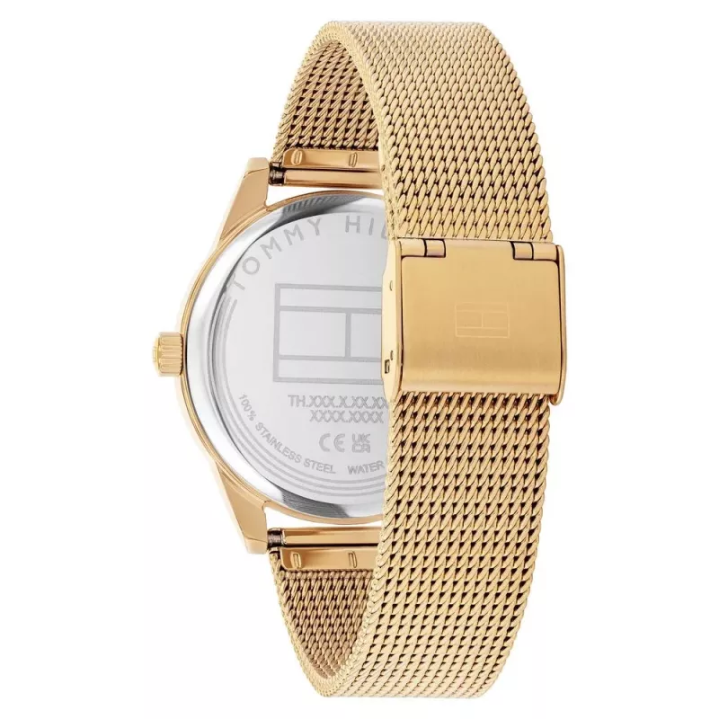 Tommy Hilfiger Orologio donna 1782769 38mm acciaio inox argento